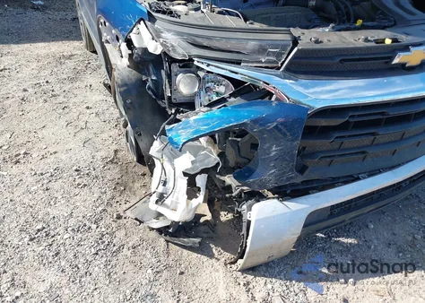 2021 Chevrolet Trailblazer Fwd Lt from USA, damaged, VIN KL79MPS25MB080048